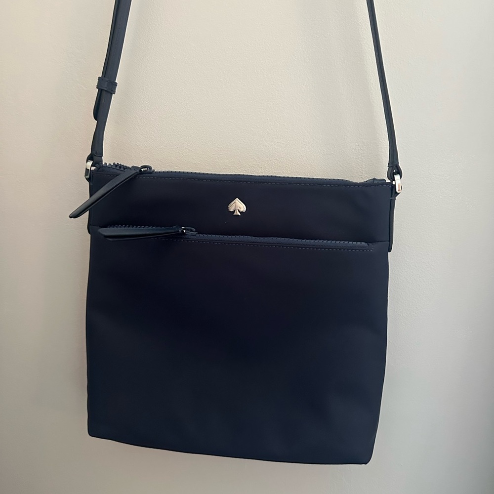 Kate Spade Navy Crossbody Bag